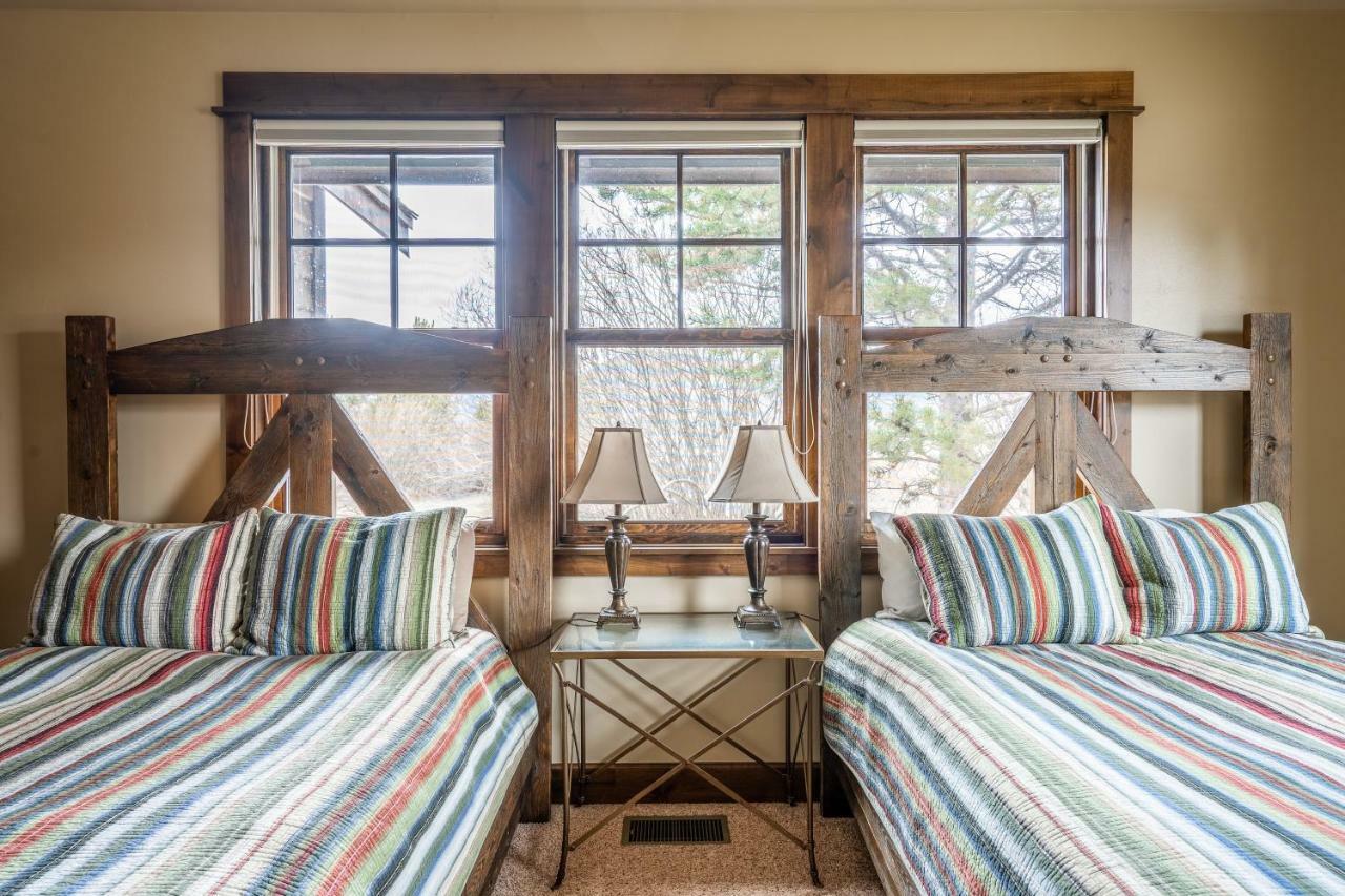 Rainbow Point Sabo Cabin West Yellowstone Exteriér fotografie