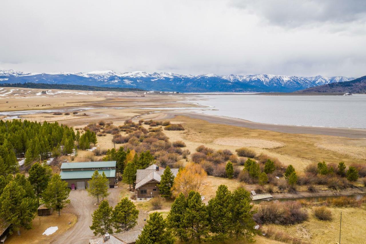 Rainbow Point Sabo Cabin West Yellowstone Exteriér fotografie
